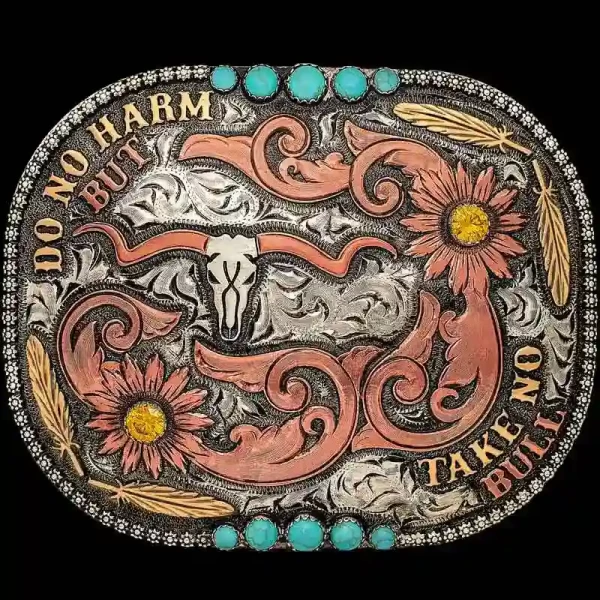 Ellie Belt Buckle